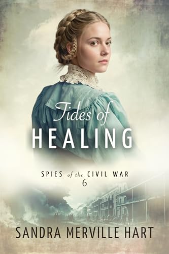 Tides of Healing book cover