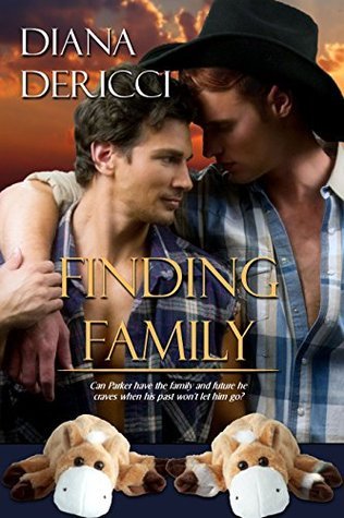 Finding Family book cover