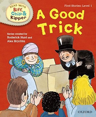 A Good Trick book cover