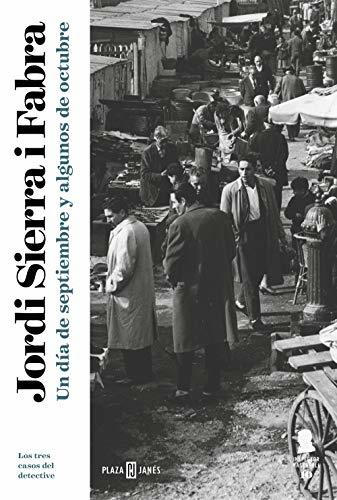 Un dia de setembre i uns quants d'octubre (Inspector Mascarell 10) book cover