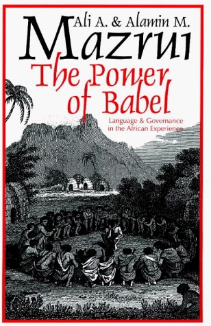 The Power of Babel book cover