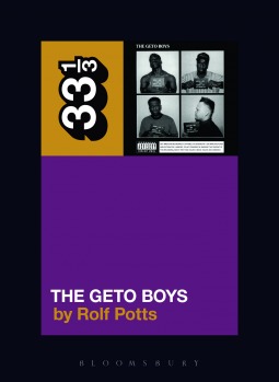 The Geto Boys book cover