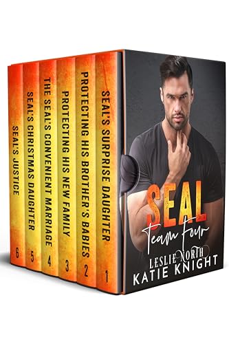SEAL Team Four book cover
