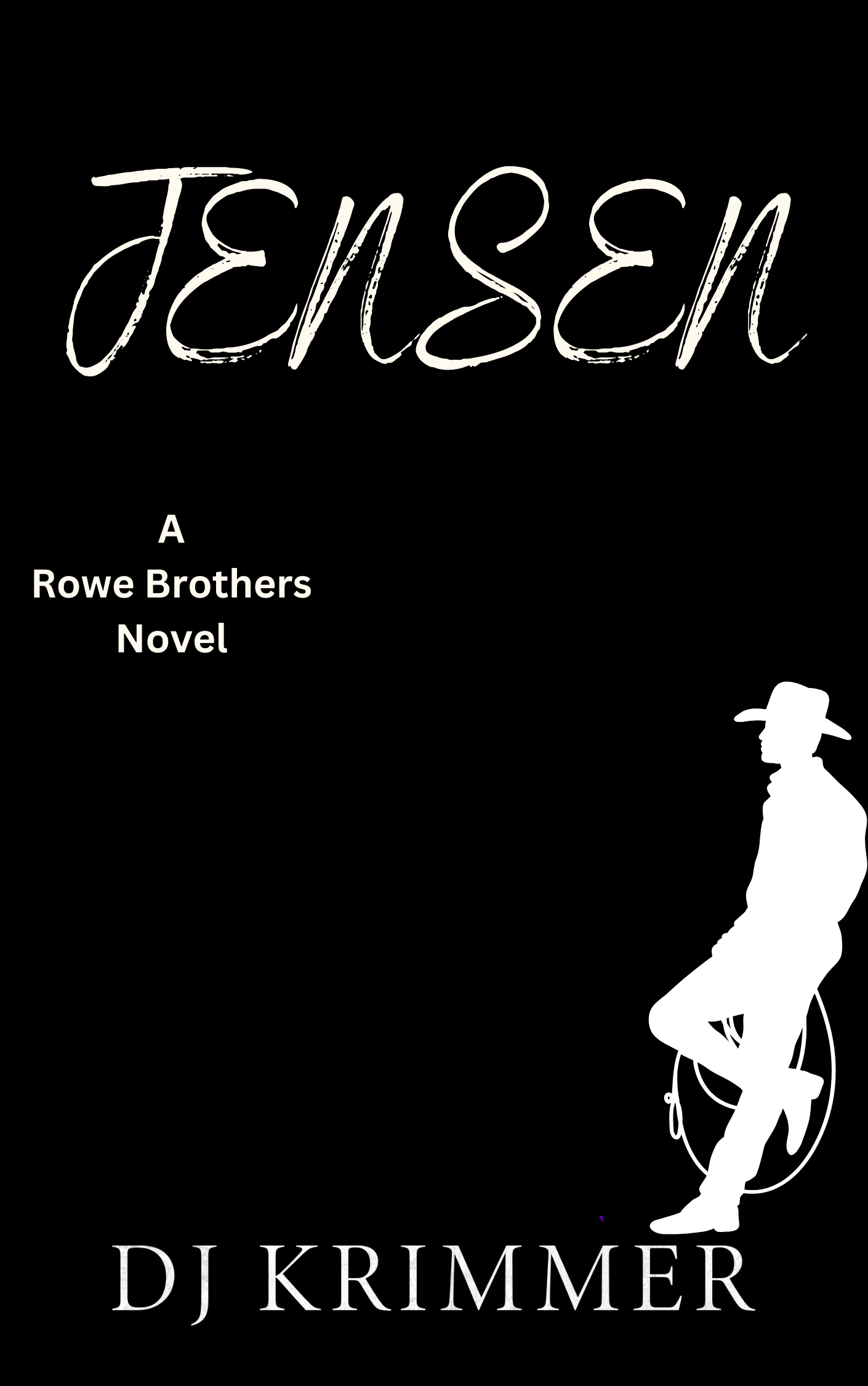 Jensen book cover
