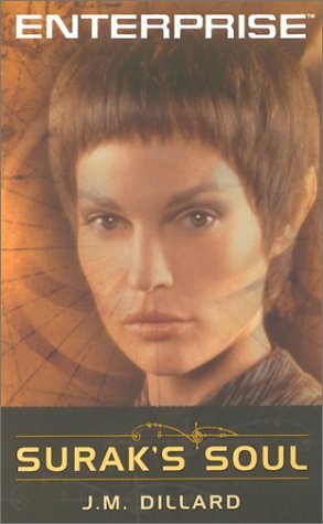 Surak's Soul book cover