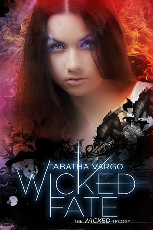 Wicked book cover 1