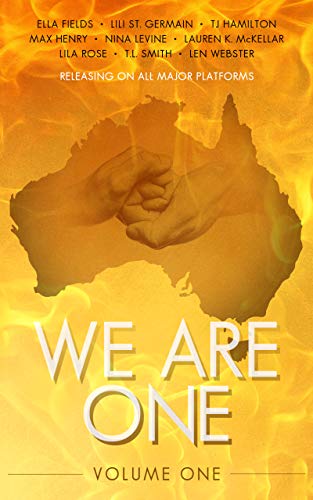 We Are One book cover