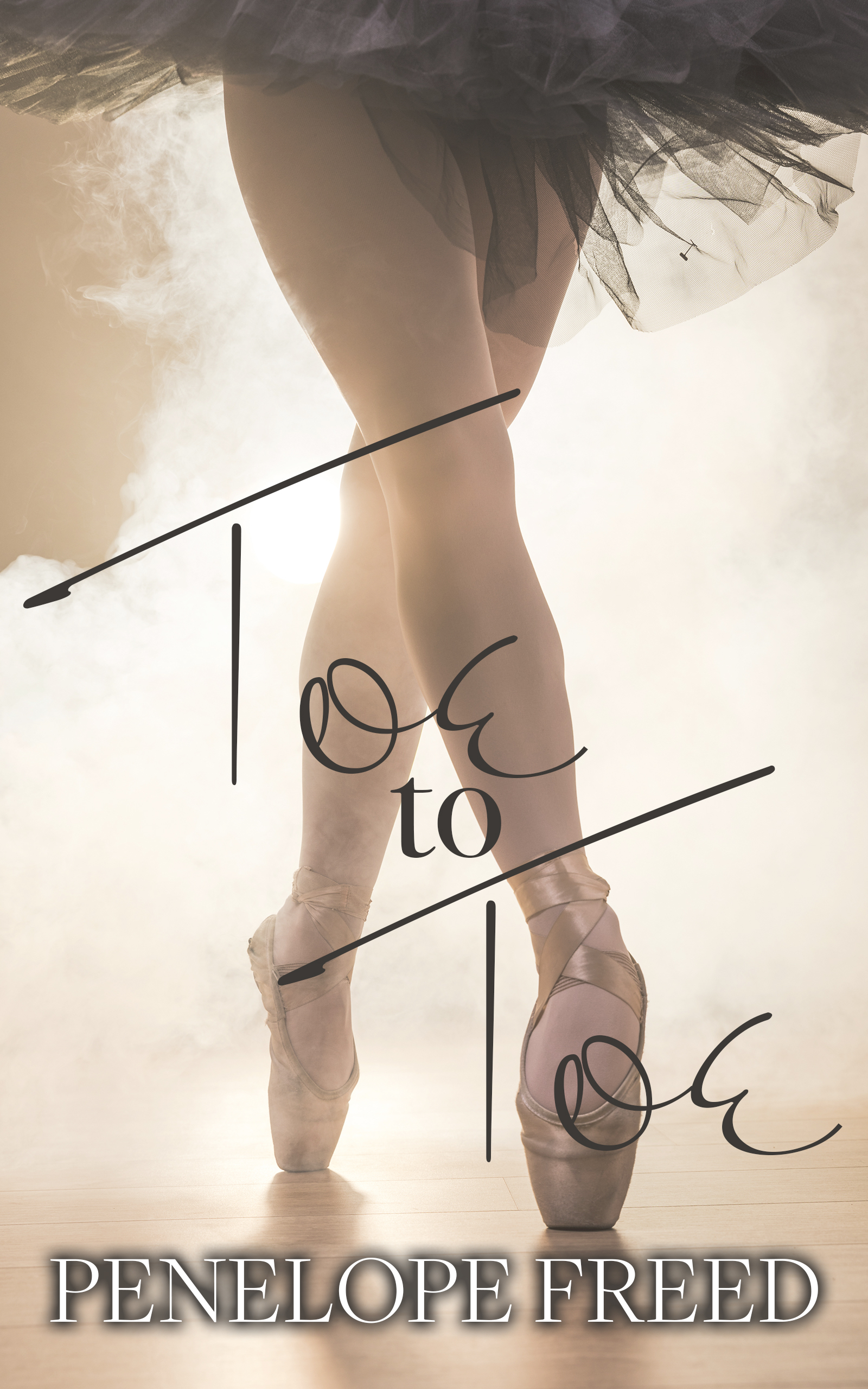 Toe to Toe book cover