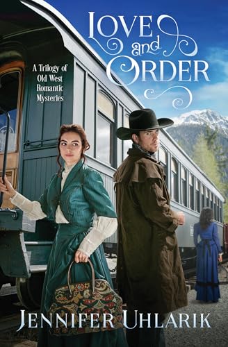 Love and Order book cover