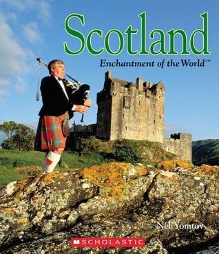 Scotland (Enchantment of the World) book cover