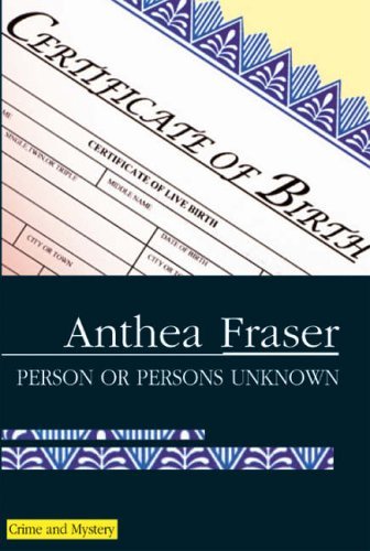 Rona Parish book cover 3