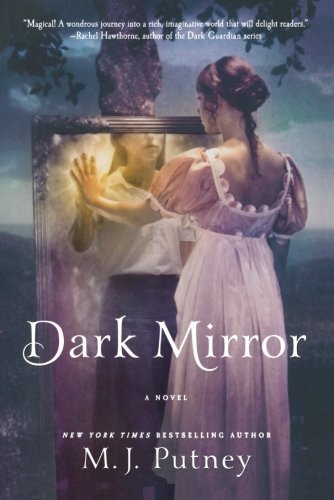 Dark Mirror book cover 1