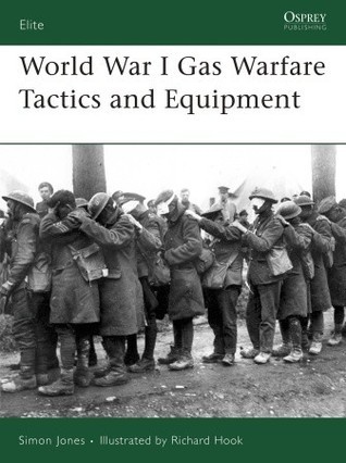 World War I Gas Warfare Tactics and Equipment book cover