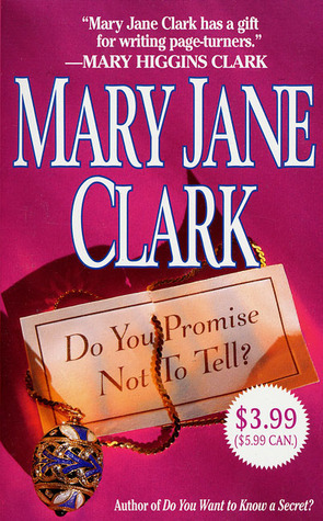Do You Promise Not To Tell? book cover
