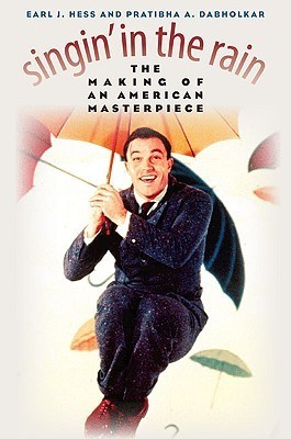 Singin' in the Rain book cover