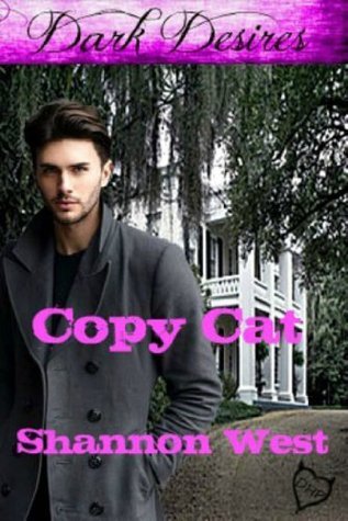 Copy Cat book cover