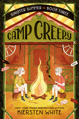 Sinister Summer book cover 3