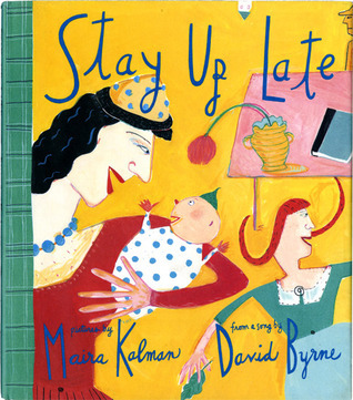 Stay Up Late book cover