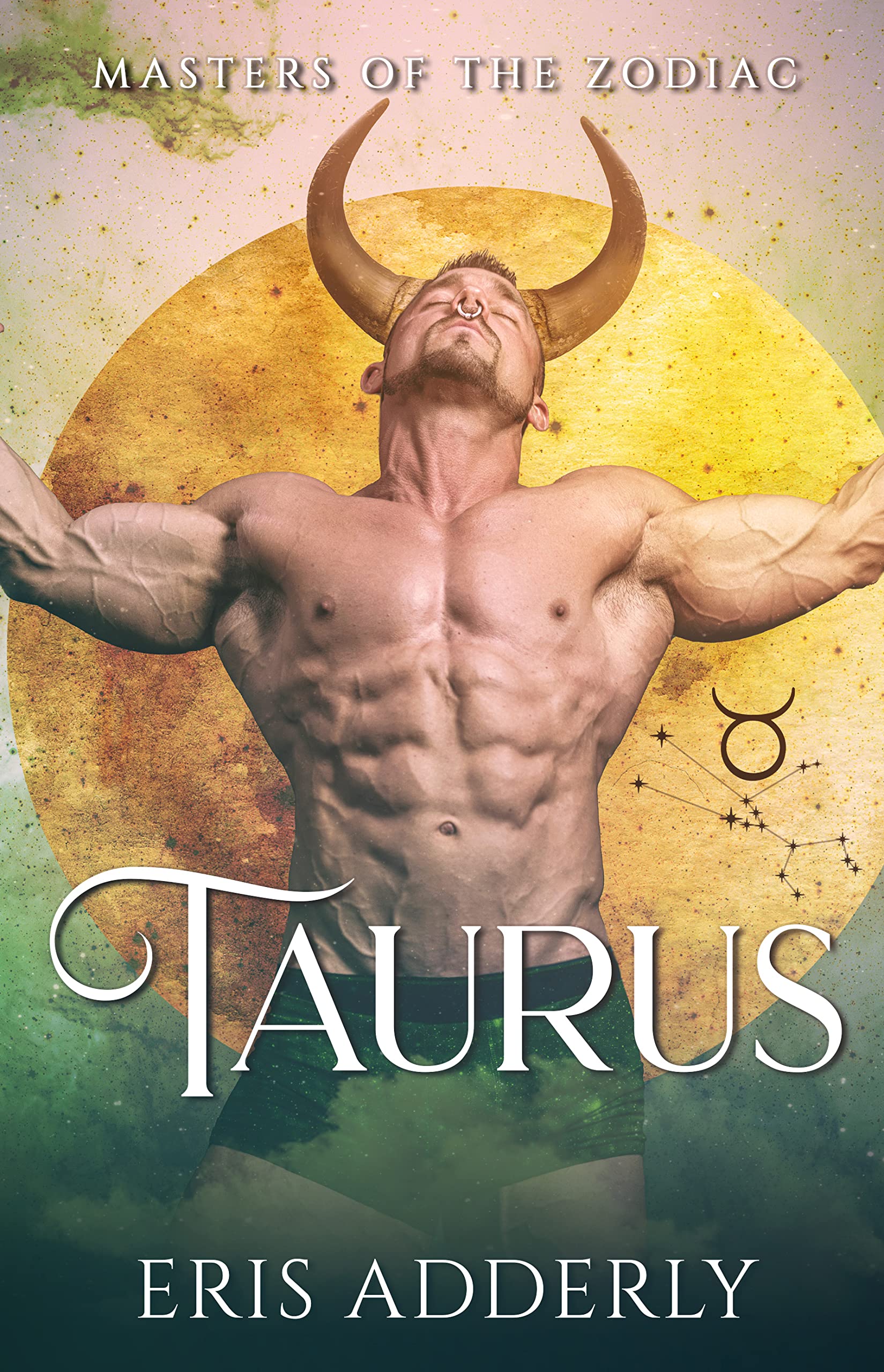 Taurus book cover