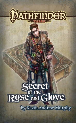 The Secret of the Rose and Glove book cover
