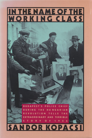 In the Name of the Working Class book cover