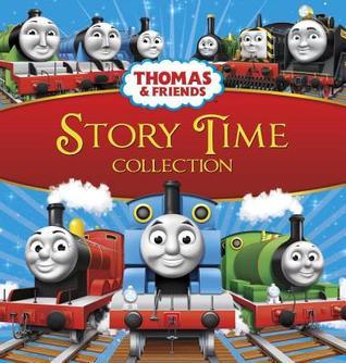 Thomas & Friends Story Time Collection book cover