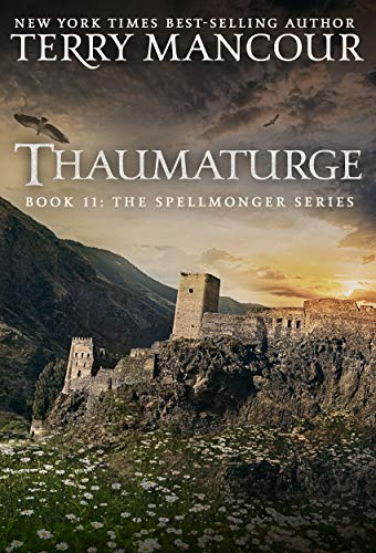 Thaumaturge book cover