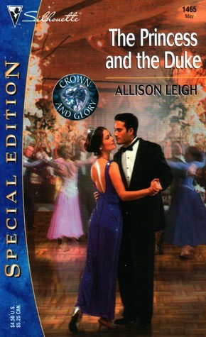 The Princess and the Duke book cover