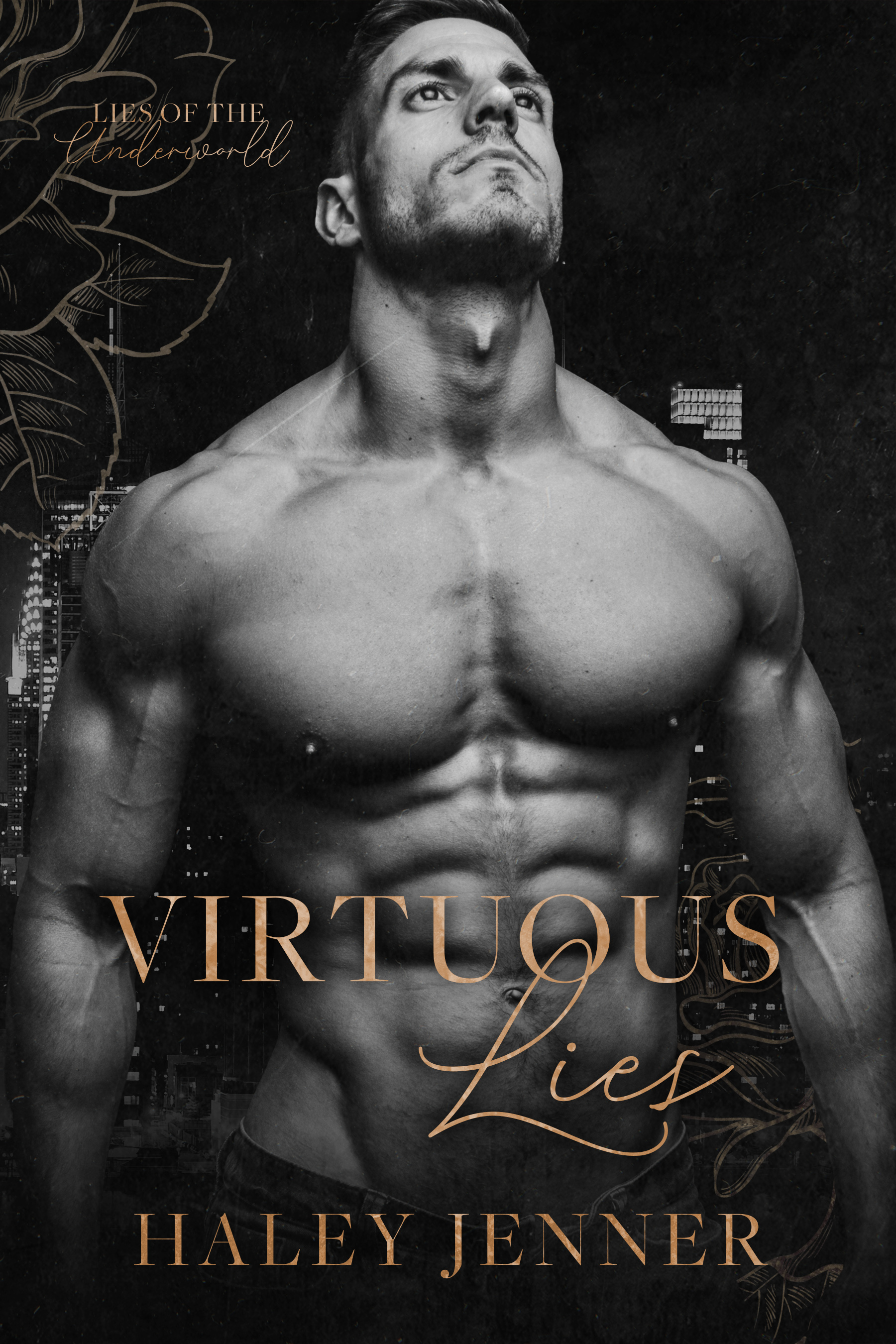 Lies of the Underworld book cover 1