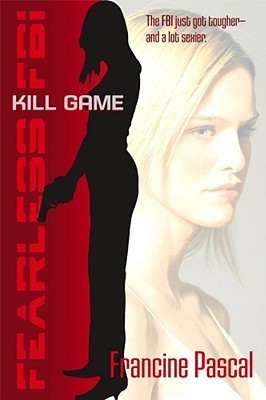 Fearless FBI book cover 1