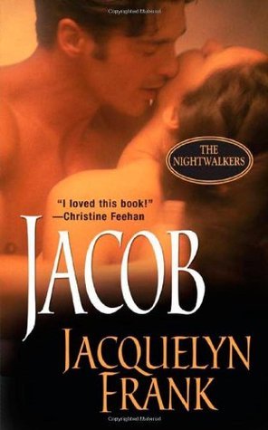Nightwalkers book cover 1