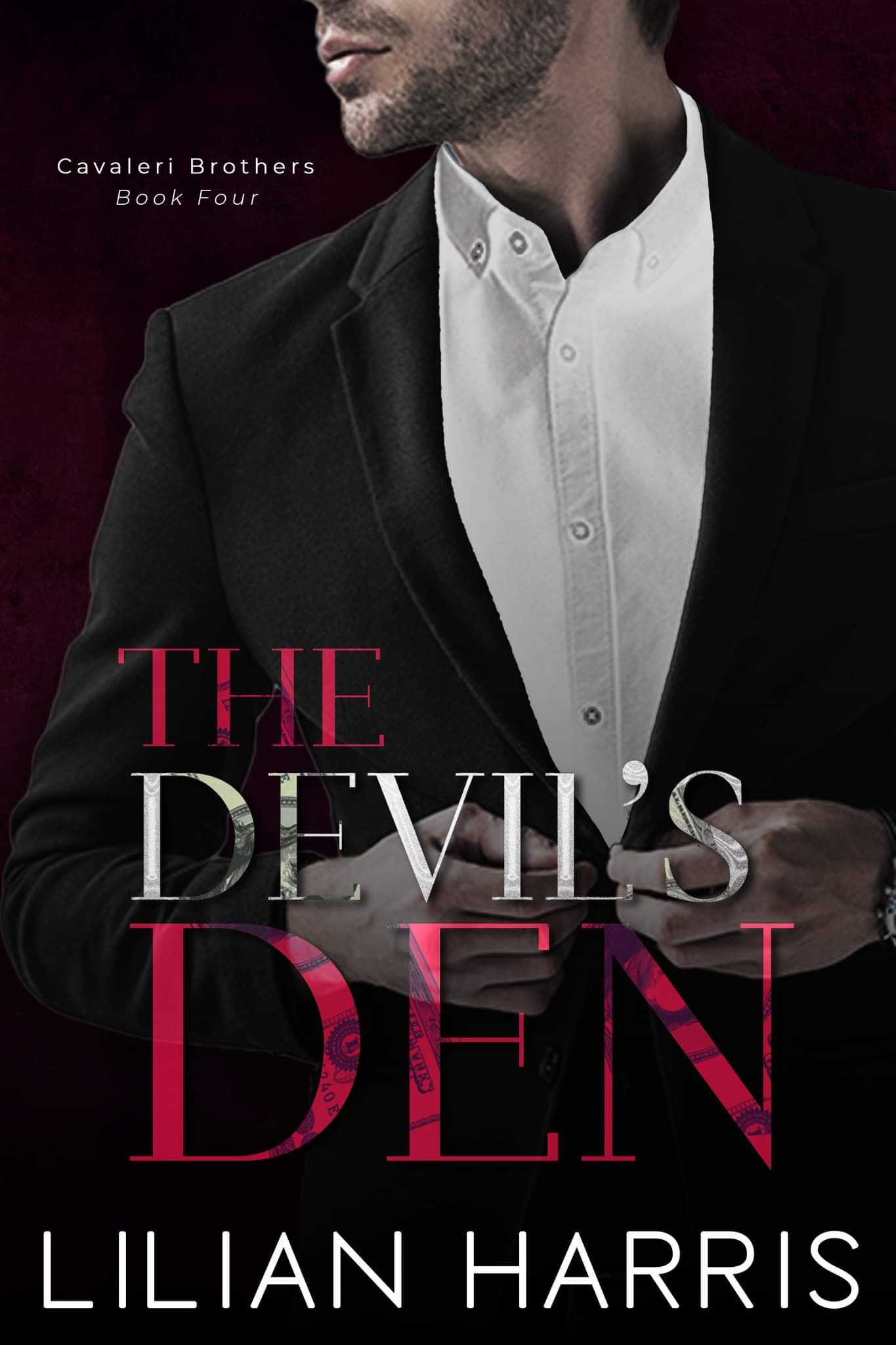 The Devil's Den book cover