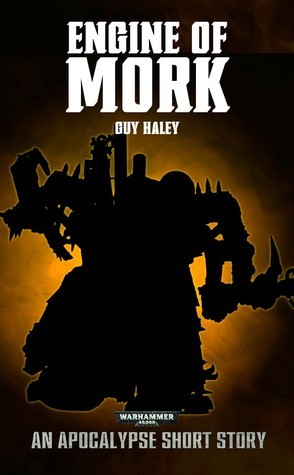Engine of Mork book cover