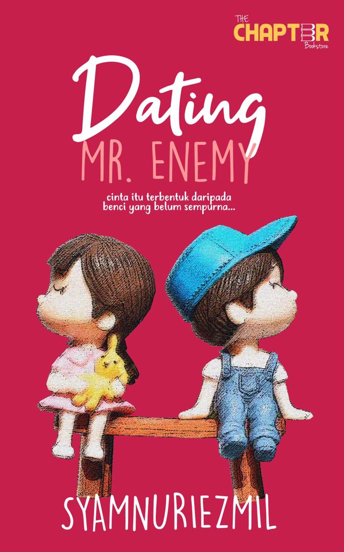 Dating Mr. Enemy book cover