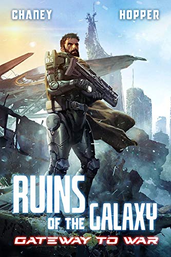 Ruins of the Galaxy book cover 3