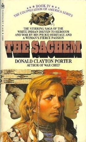 The Sachem book cover
