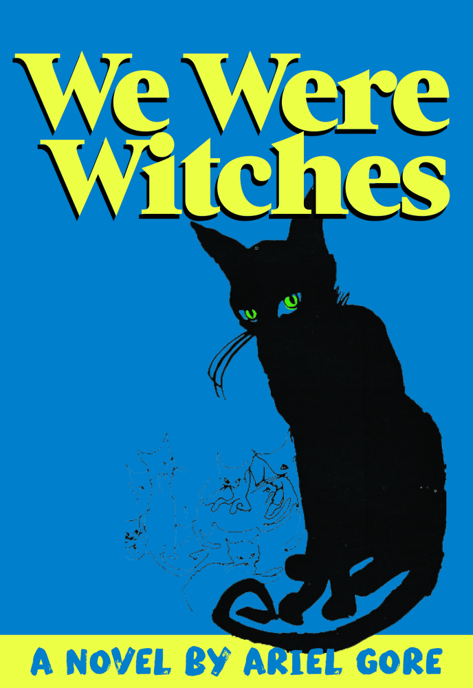 We Were Witches book cover