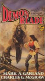 Demon Blade book cover 1