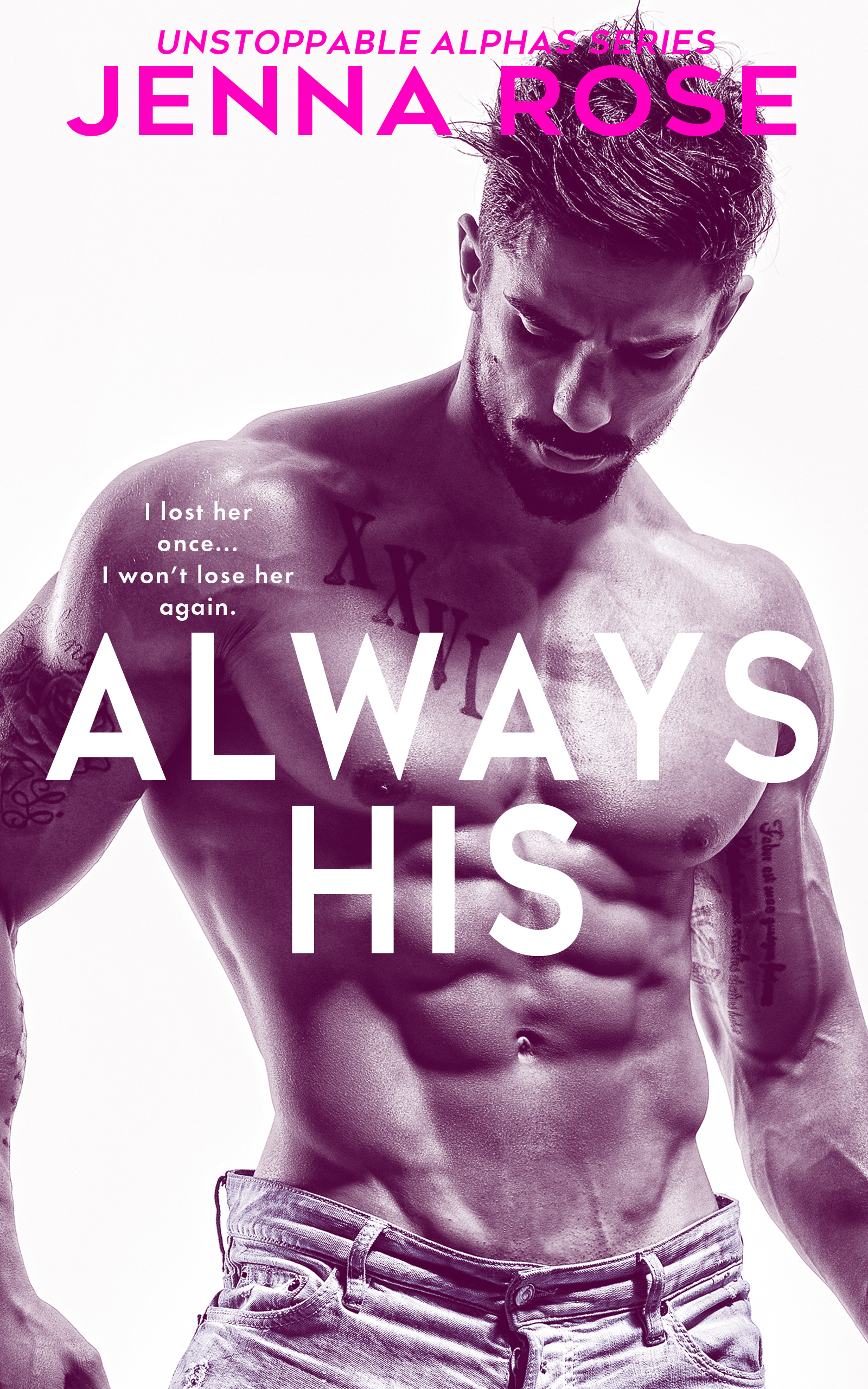 Always His book cover
