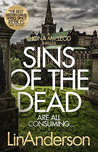 Sins of the Dead book cover