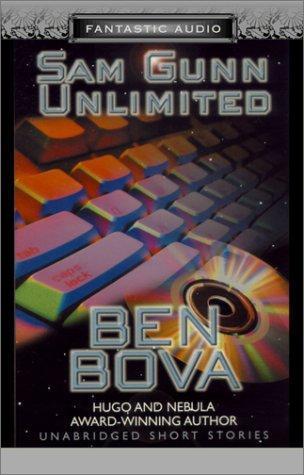 Sam Gunn book cover 1