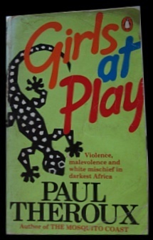 Girls at play book cover