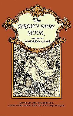 The Brown Fairy Book book cover