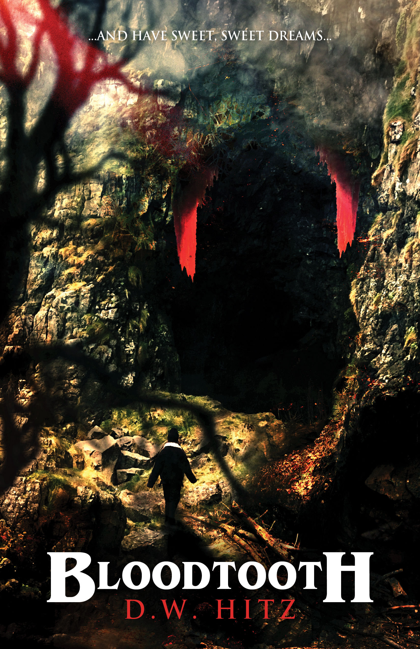 Bloodtooth book cover