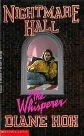 The Whisperer book cover