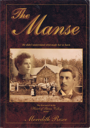 The Manse book cover