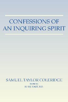 Confessions of an Inquiring Spirit book cover