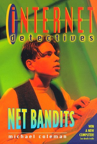 Internet Detectives book cover 1