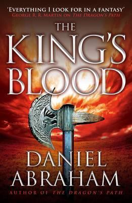 The Dagger and the Coin book cover 2