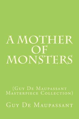 A Mother of Monsters book cover